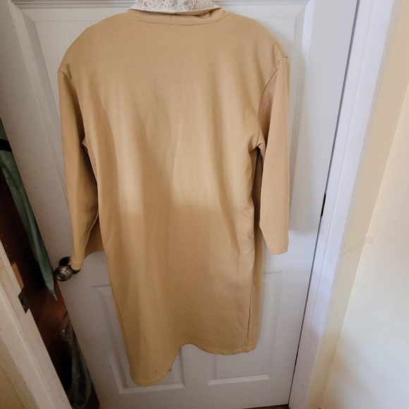 Lacyafternoon Duster coat - Picture 2 of 9